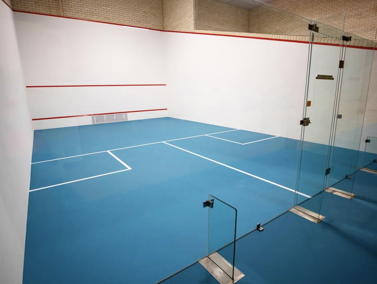 ADFA indoor sport facilities